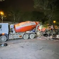 Công trình Đổ bê tông – ảnh 1