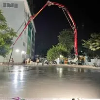 Công trình Đổ bê tông – ảnh 2