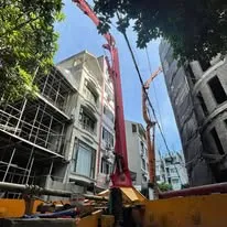 Công trình Đổ bê tông – ảnh 3