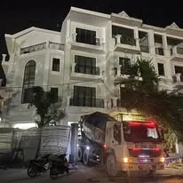 Công trình Đổ bê tông – ảnh 4