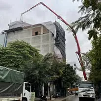 Công trình Đổ bê tông – ảnh 6