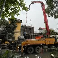 Công trình Đổ bê tông – ảnh 7