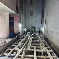 Công trình Đổ bê tông – ảnh 11