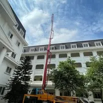 Công trình Đổ bê tông – ảnh 12