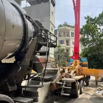 Công trình Đổ bê tông – ảnh 13