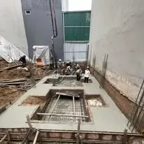 Công trình Đổ bê tông – ảnh 14