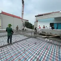 Công trình Đổ bê tông – ảnh 15