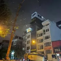 Công trình Đổ bê tông – ảnh 16