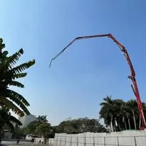 Công trình Đổ bê tông – ảnh 17