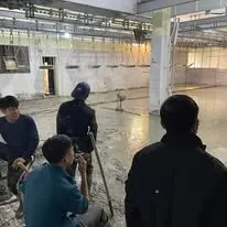 Công trình Đổ bê tông – ảnh 32