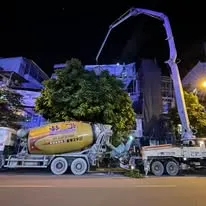 Công trình Đổ bê tông – ảnh 35