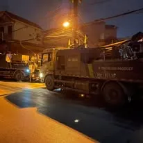 Công trình Đổ bê tông – ảnh 36