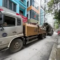 Công trình Đổ bê tông – ảnh 38
