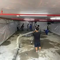 Công trình Đổ bê tông – ảnh 39
