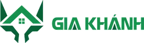 Logo Gia Khánh