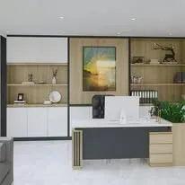 Công trình Thi công nội thất – ảnh 12