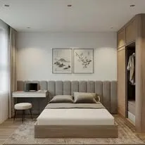 Công trình Thi công nội thất – ảnh 19