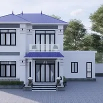 Phối cảnh thiết kế của Gia Khánh – ảnh 19