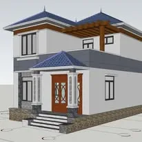 Phối cảnh thiết kế của Gia Khánh – ảnh 20