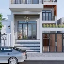 Phối cảnh thiết kế của Gia Khánh – ảnh 5